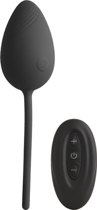 Vibrations-Ei S Pleasures Velvet Odette mit Fernbedienung