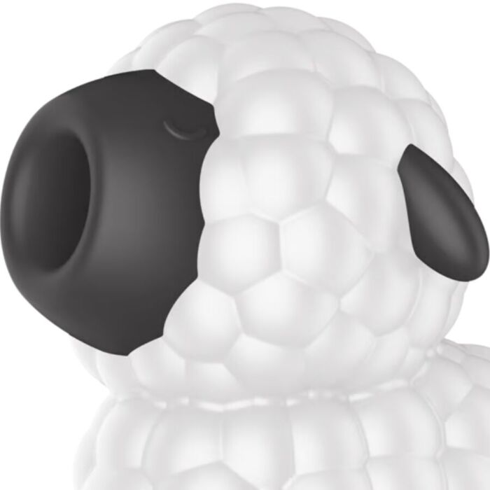 Vibrator Satisfyer Dreamy Sheep Luftdruck