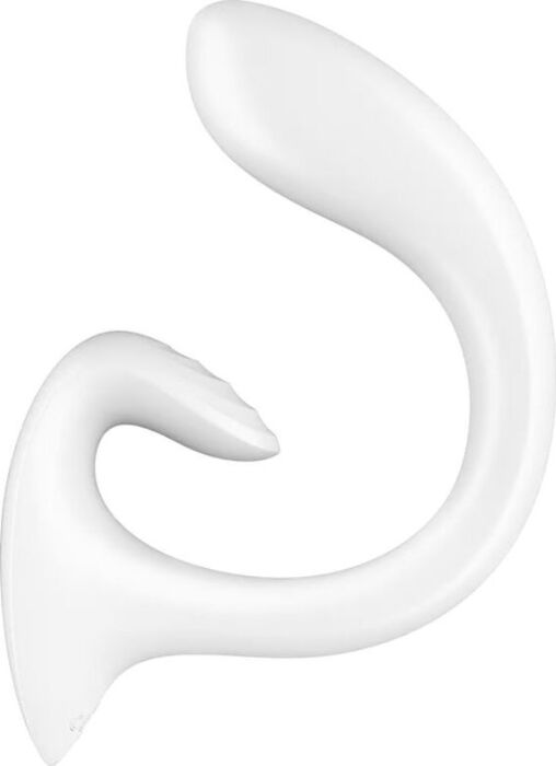 Vibrator Satisfyer G for Goddess 1 Rabbit Weiß