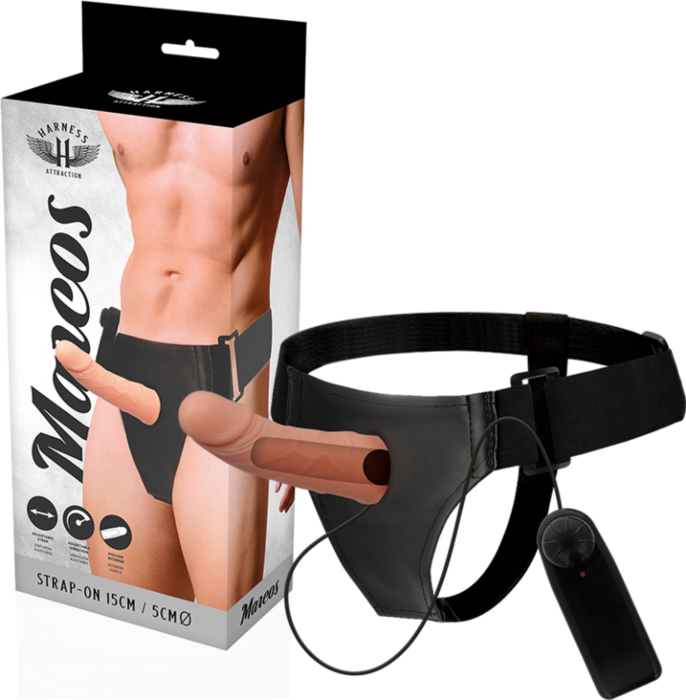 VibraHueco 15x5 - Gesamtes Vergnügen