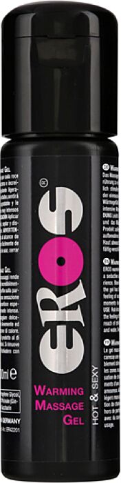 Eros wärmendes Massagegel 100 ml