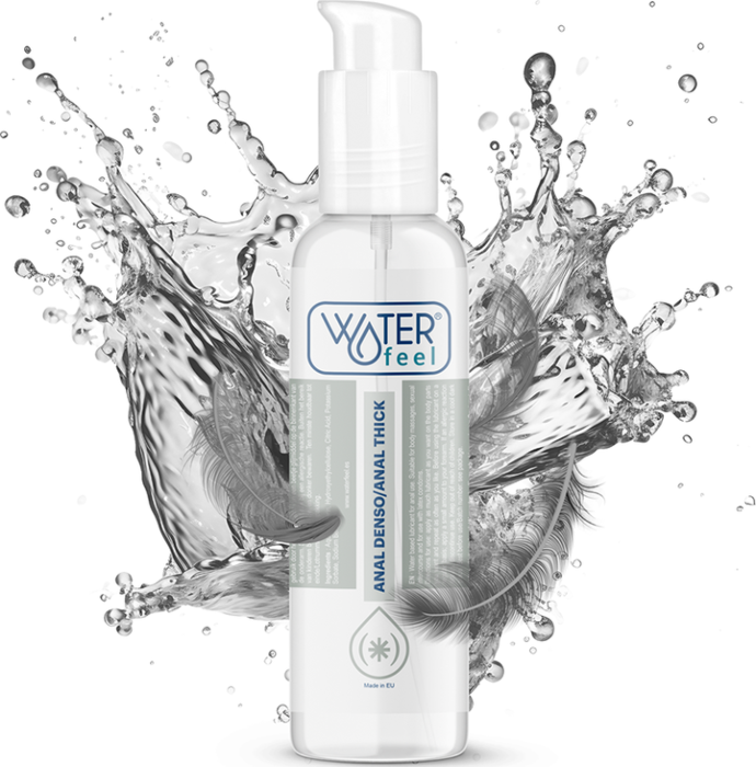 Waterfeel - Anallubrikant 150 ml