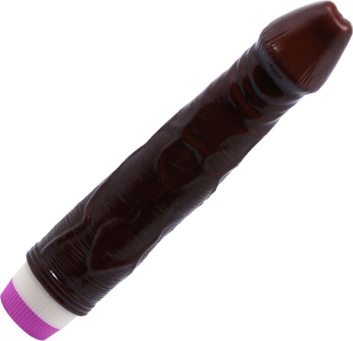 Realistischer Vibrator Wellen des Vergnügens 23cm