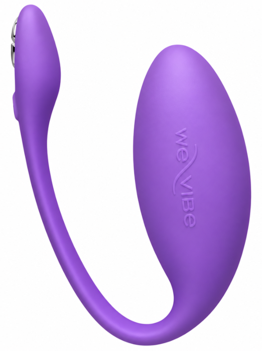 WE-VIBE JIVE LITE appgesteuerter tragbarer Eiervibrator in Lila