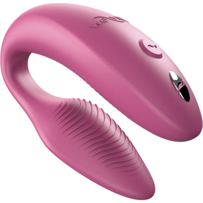 WE-VIBE SYNC 2 verstellbarer Paarvibrator Rosé