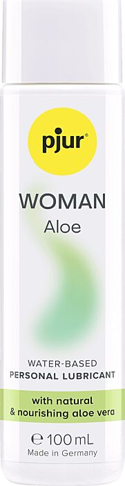 Pjur Frau Aloe wasserbasiert 100ml Pjur Frau Aloe wasserbasiert 100ml