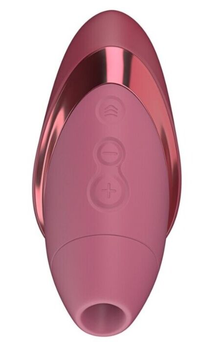 WOMANIZER NEXT Klitorisstimulator Bordeaux mit 14 Intensitätsstufen