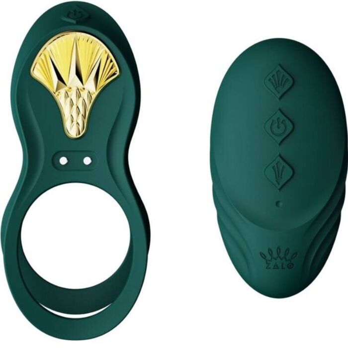Anillo vibrador ZALO BAYEK mit Fernbedienung und App-Steuerung Anillo vibrador ZALO BAYEK mit Fernbedienung und App-Steuerung