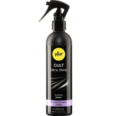 Gleitmittel PJUR CULT Ultra Shine 250ml - Hochglanz