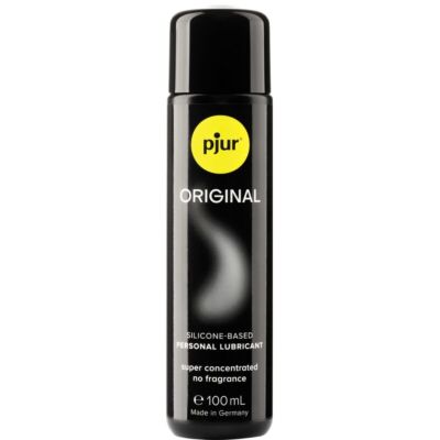 Lubricant Silikon PJUR Original 100ml - Langanhaltend