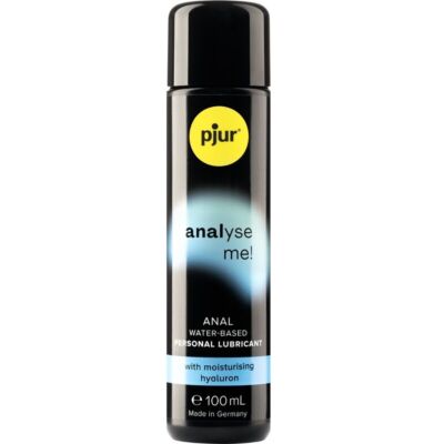 Anal-Lubrikant PJUR Analyse Me! Wasser 100ml