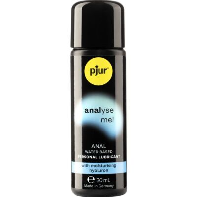 Anal-Lubrikant PJUR Analyse Me! Wasser 30ml