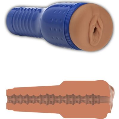 Realistischer Masturbator Alexa Star