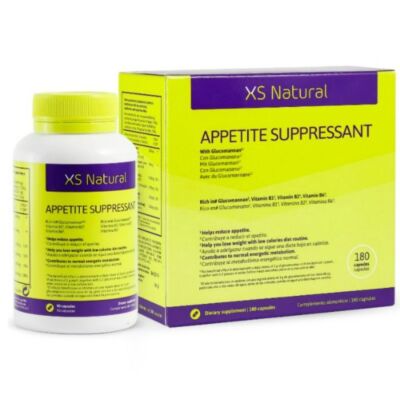 Xs natürliche Suppresant-Kapseln, um den Appetit zu reduzieren
