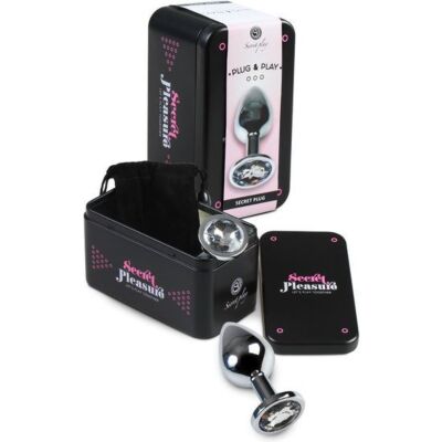 Mini Kristall Analplug