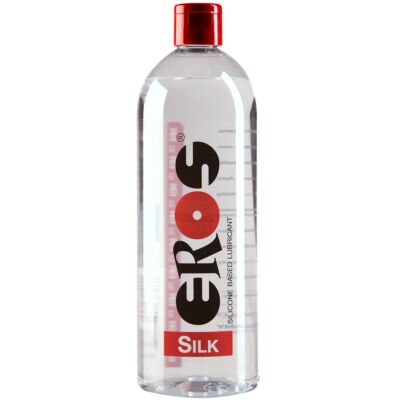 Eros medizinisches Silikon Schmiermittel 500ml Seide