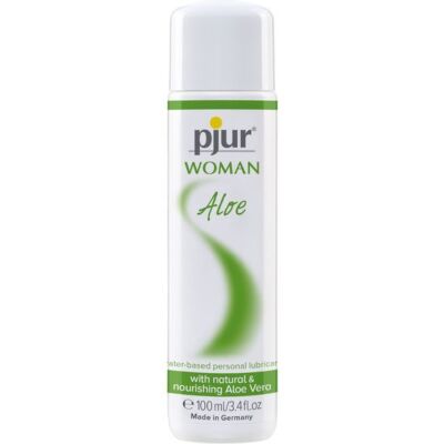Pjur Frau Aloe wasserbasiert 100ml