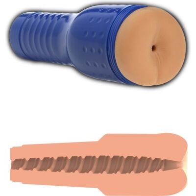 Legendärer Weißer Arsch Masturbator