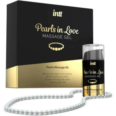 PerlaLove Massagegel