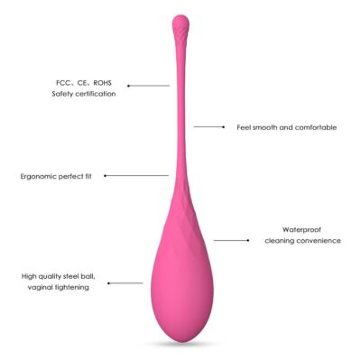 Set Kegel Fit 6 Stücke