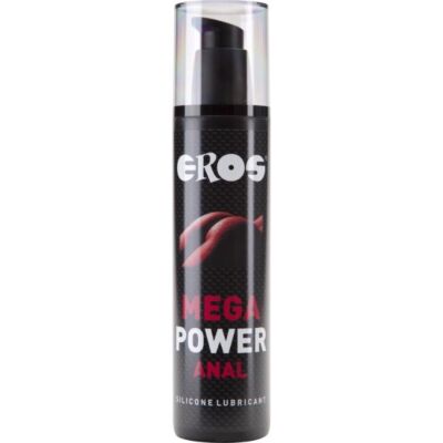 Eros anal Mega Power Silikon Schmiermittel 250ml