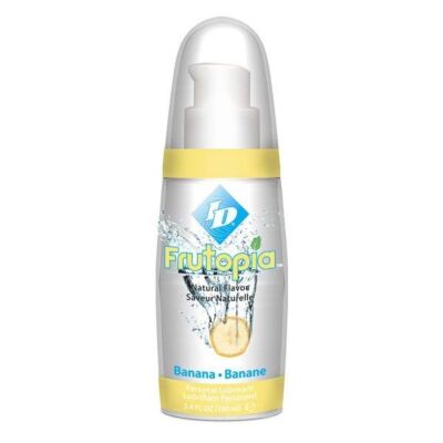 Gleitgel Bananen-Splash 100ml