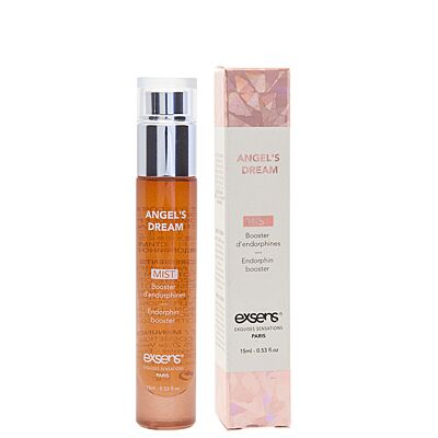 Angel's Dream Endorphin Booster Mist von Exsens