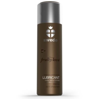 Schwarze Schokolade Choco Lust Gleitmittel 100ml