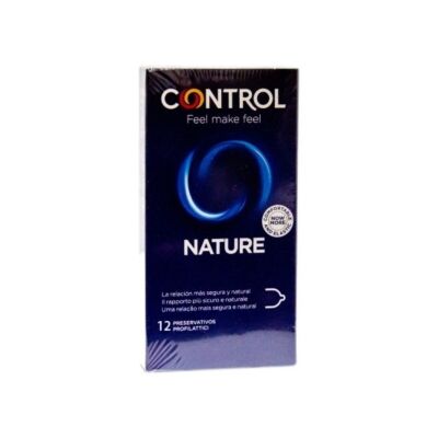 Kondome Natur Control 12 Stk.