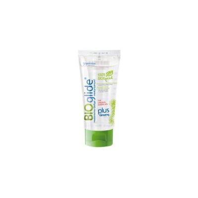 Ginseng Schmiermittel 100ml BioGlide+