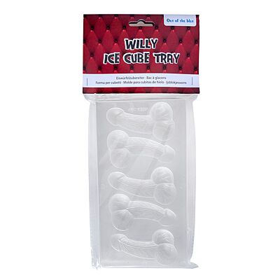 Penis-Eiswürfelform Out Of The Blue – 5er Set