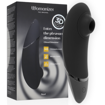 Womanizer Next – 3D Pleasure Kitzlerstimulator