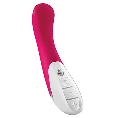 Vibrator Mystim Al Punto – Doppelmotor für den G‑Punkt