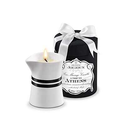 Massagekerze Mystim A Trip to Athens – Massage Candle