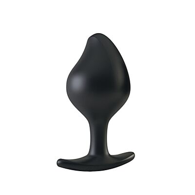 Analplug Mystim Rocking Force S mit E‑Stim