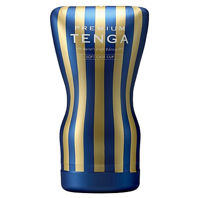 Tenga Premium Squeeze Tube Cup Masturbator drückbar