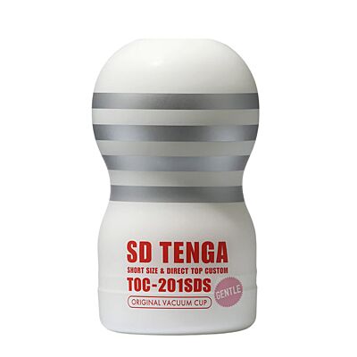 Tenga SD Original Vacuum Cup Gentle kompakter Masturbator