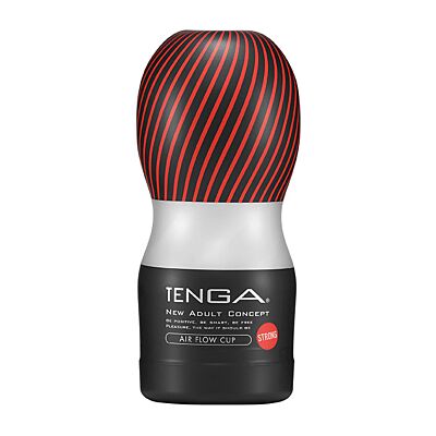 Ergonomischer Masturbator Tenga Air Flow Cup Strong