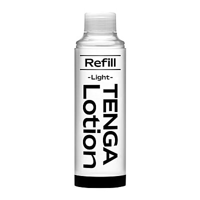 TENGA Lotion Refill Light – leichte Gleitlotion Nachfüllung