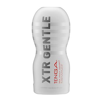 Tenga Vacuum Cup Extra Gentle Masturbator