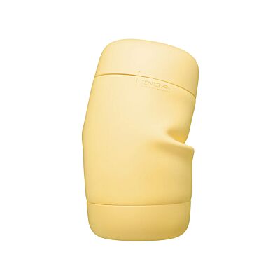 Tenga Puffy Custard Masturbator – anschmiegsam und drückbar
