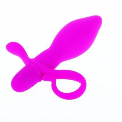 Lila Liebeswelle Vibrator