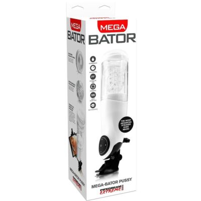 PDX bator mega usb weiße männliche Masturbator Vagina
