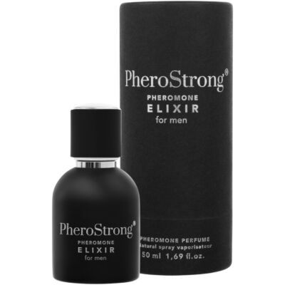 Pheromon-Elixier für Männer PHEROSTRONG 50 ml