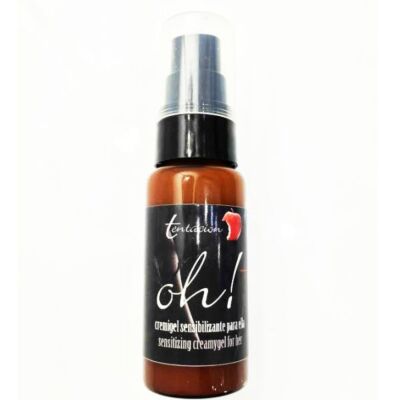 Empfindlichkeitscreme