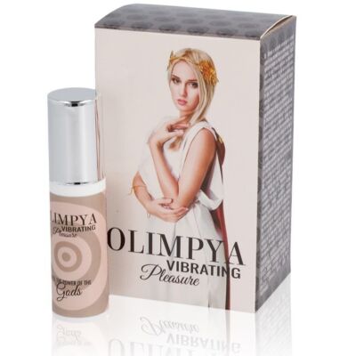 Kraftvoller Olimpya Vibrator
