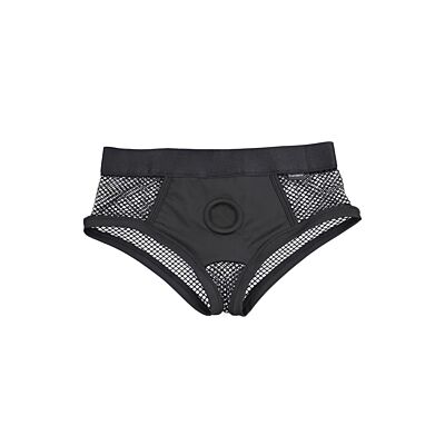 Boxer-Style Strap-On Gurt EmEx M