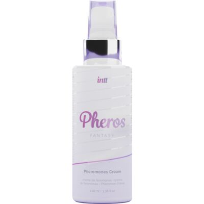 Intt Pheros Fantasie Crema de Feromonas - 100ml