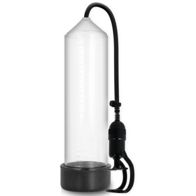 ErectoClear Transparente Penispumpe