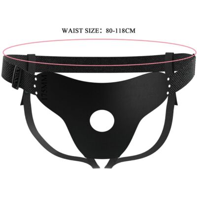 PRETTY LOVE Male verstellbarer Strap-On Gurt